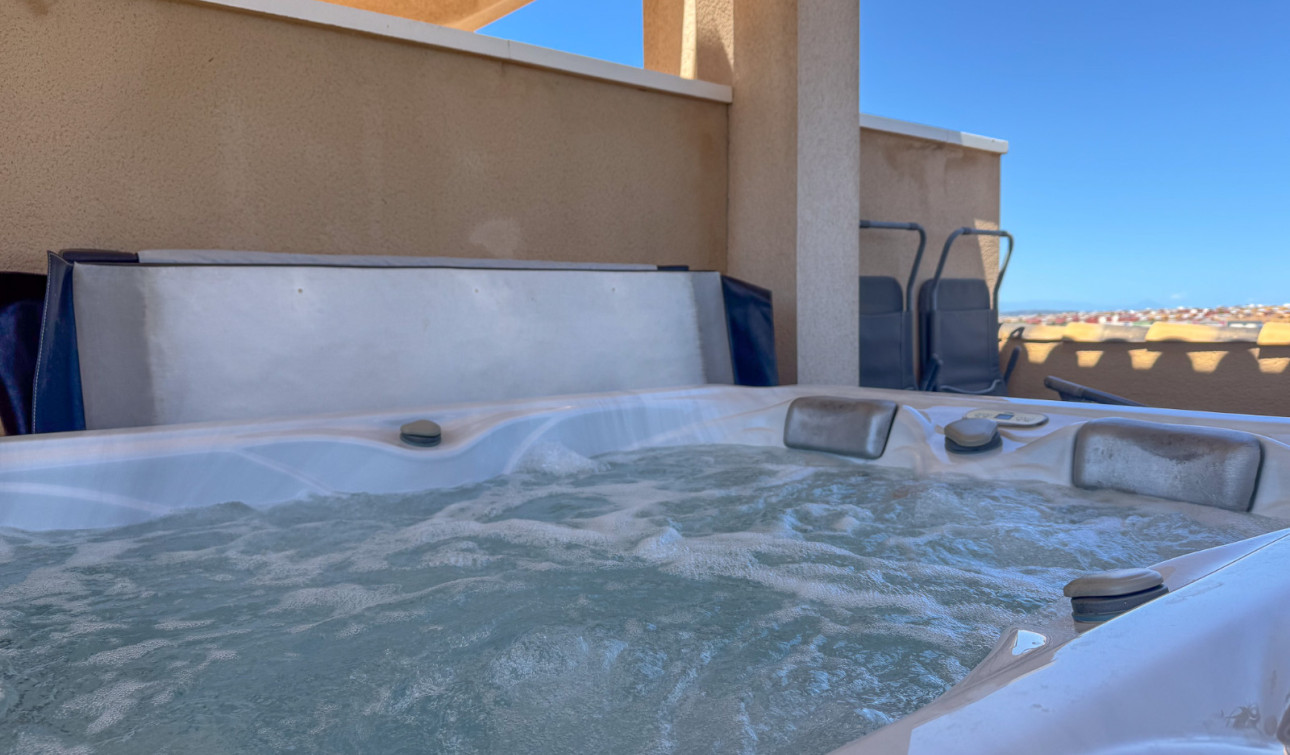 Revente - Appartement - Orihuela Costa - Villamartín