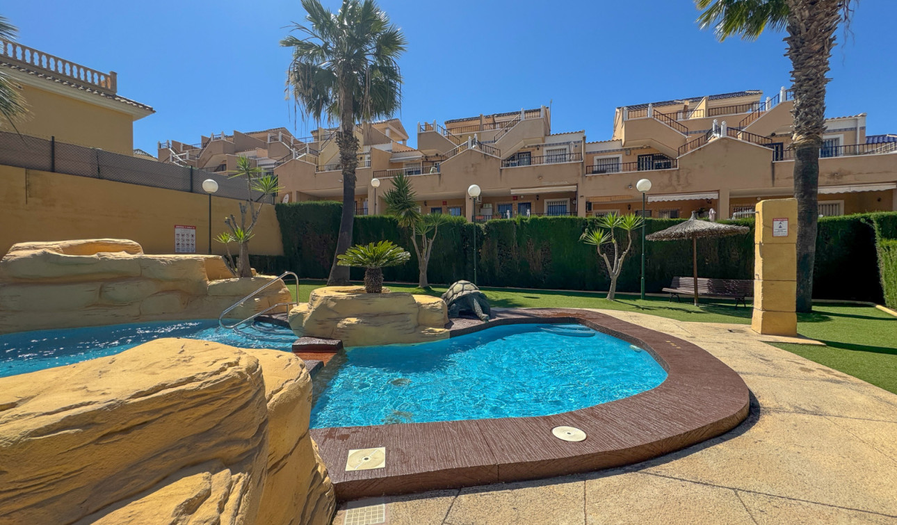 Revente - Appartement - Orihuela Costa - Villamartín