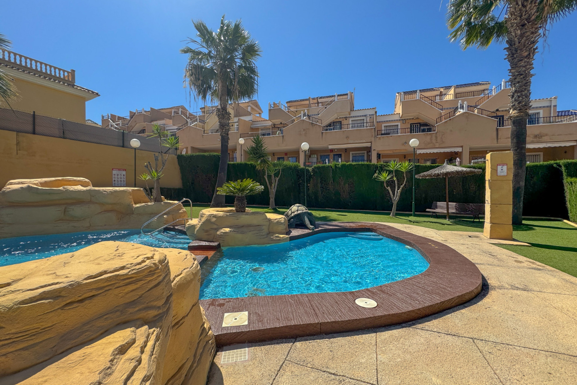 Revente - Appartement - Orihuela Costa - Villamartín