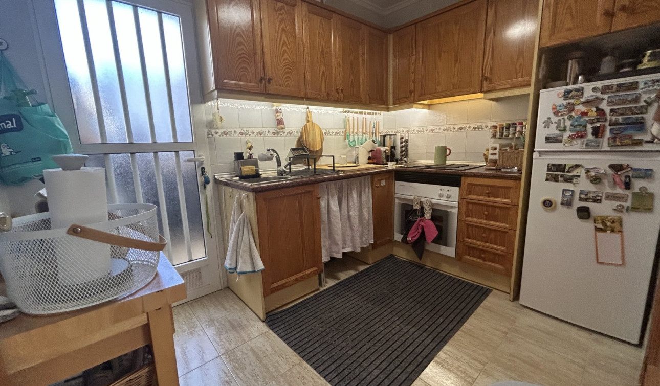 Revente - Appartement - Orihuela Costa - Villamartín