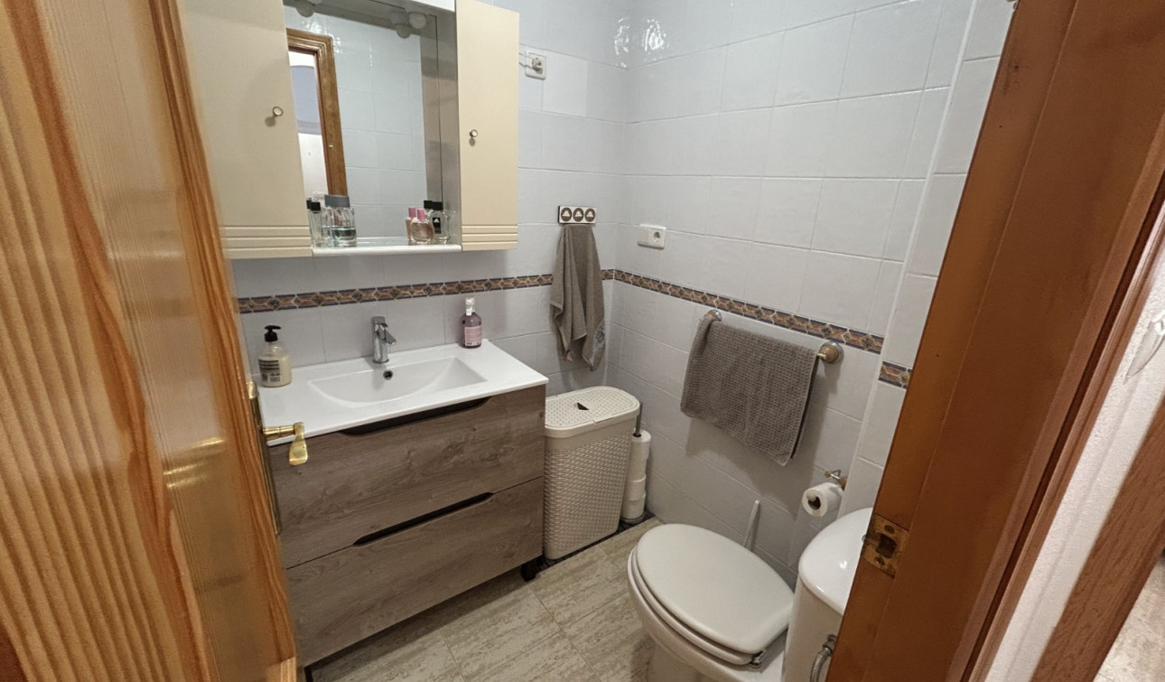 Revente - Appartement - Orihuela Costa - Villamartín