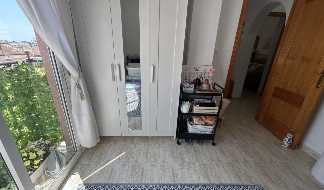 Revente - Appartement - Orihuela Costa - Villamartín