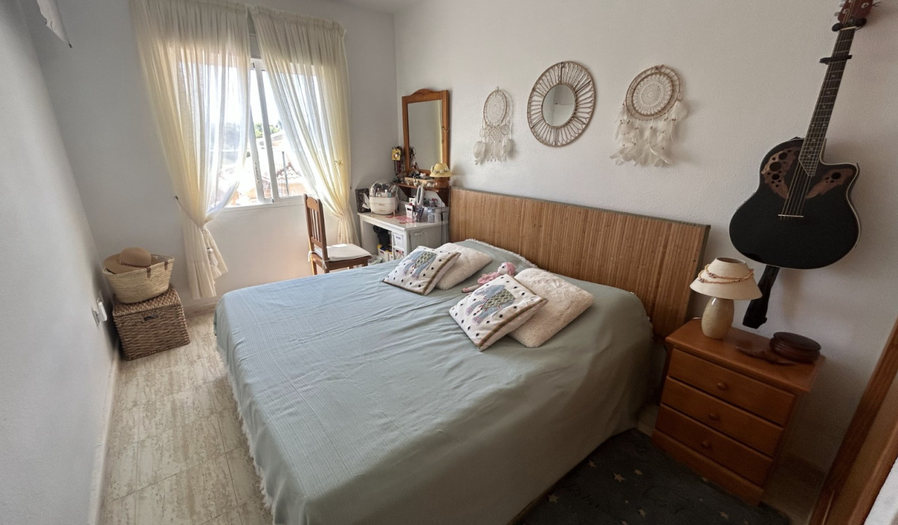 Revente - Appartement - Orihuela Costa - Villamartín