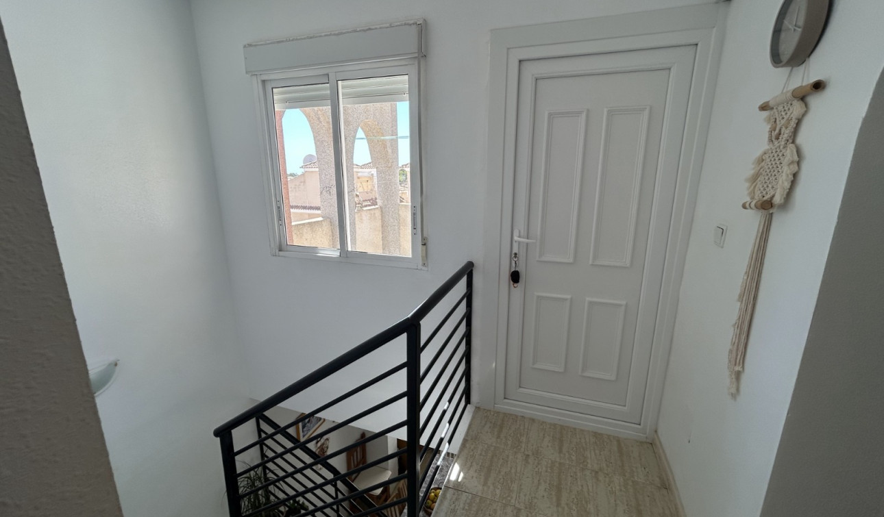 Revente - Appartement - Orihuela Costa - Villamartín