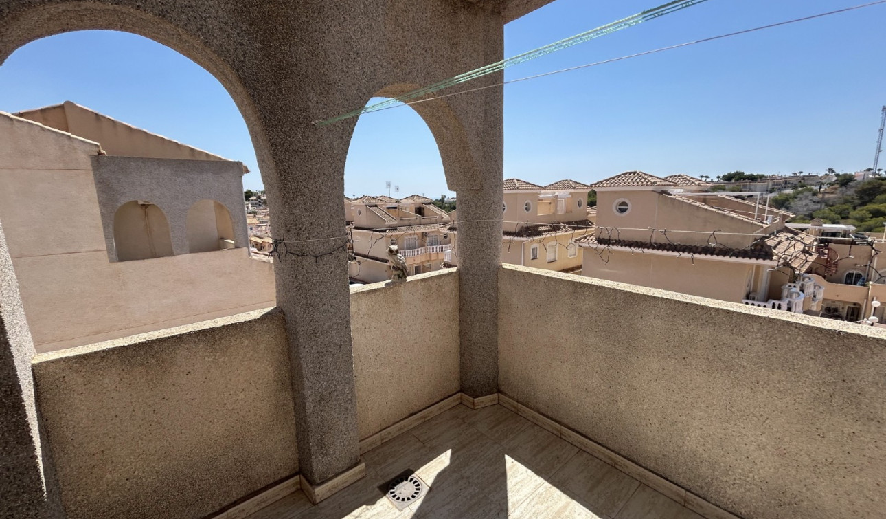 Revente - Appartement - Orihuela Costa - Villamartín