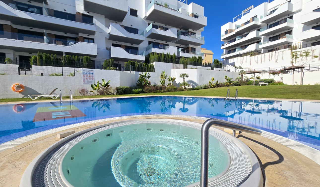 Revente - Appartement - Orihuela Costa - Villamartín *