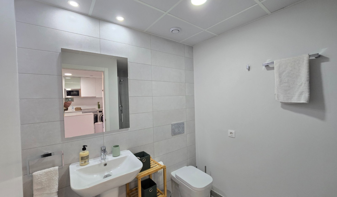Revente - Appartement - Orihuela Costa - Villamartín *