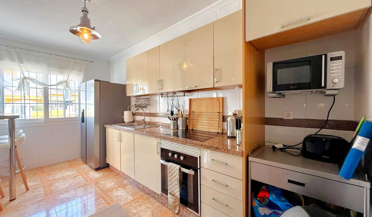 Revente - Appartement - Orihuela Costa - Villamartín