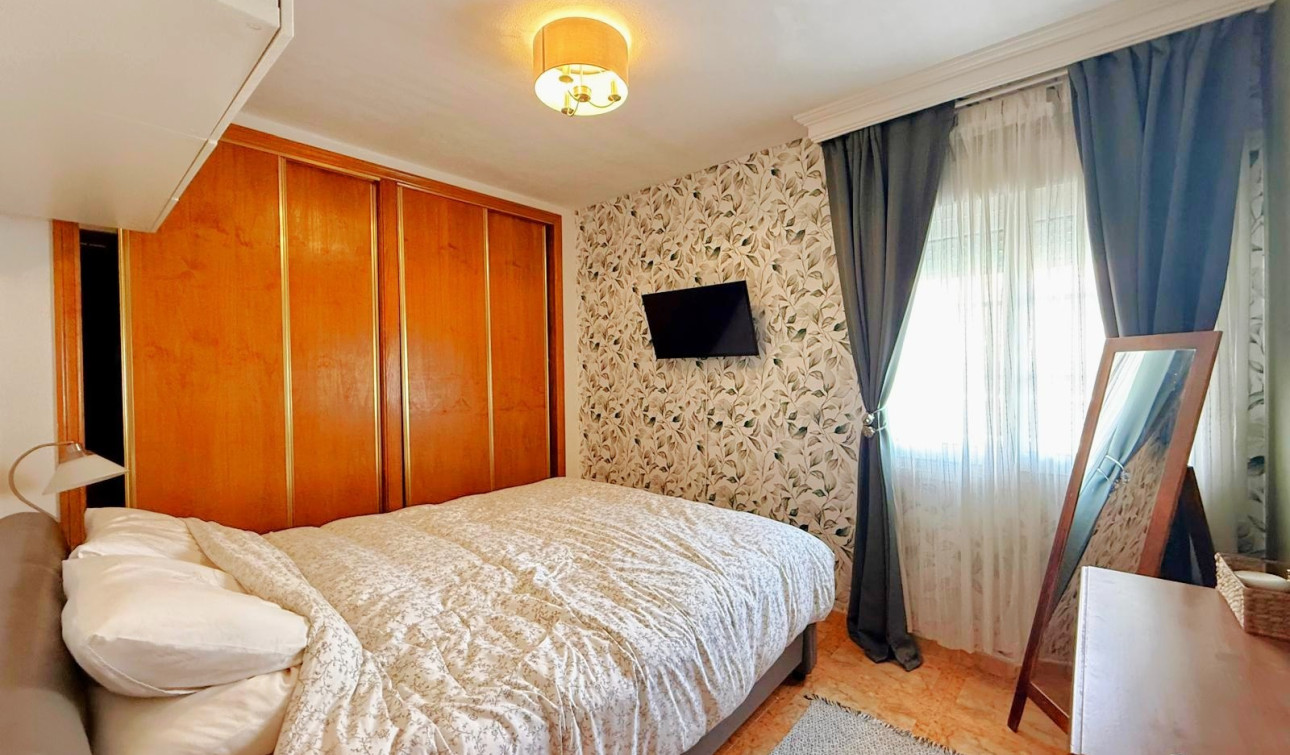 Revente - Appartement - Orihuela Costa - Villamartín
