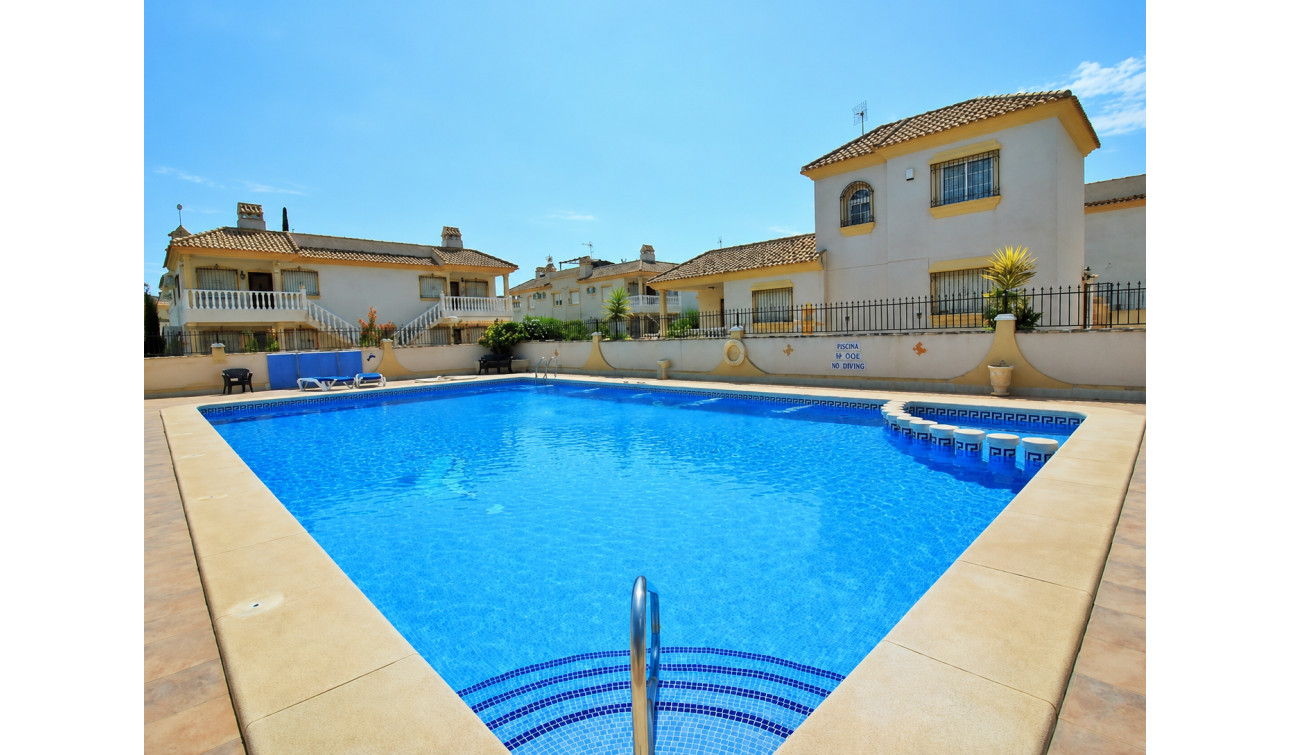Revente - Appartement - Orihuela Costa - Villamartín