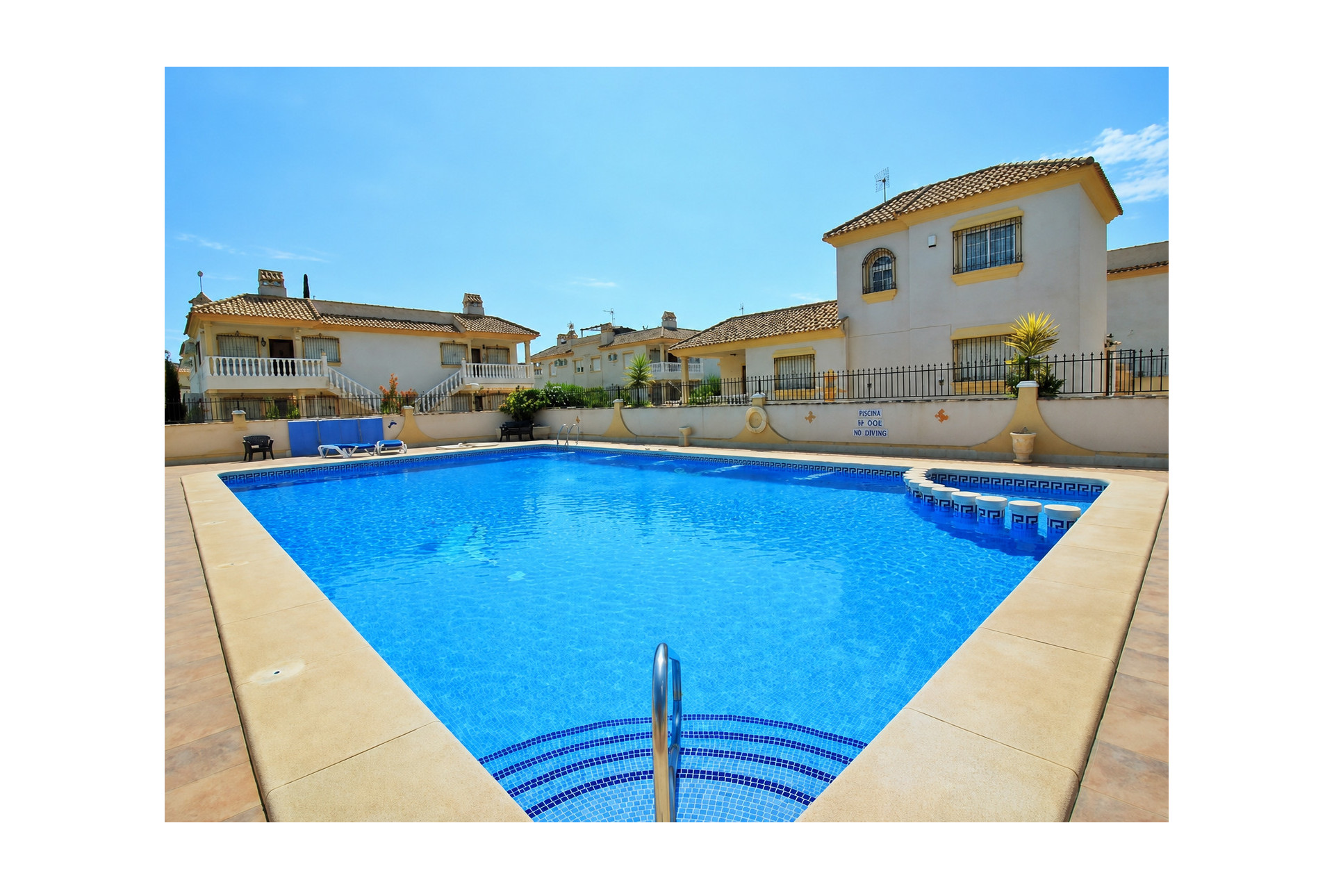 Revente - Appartement - Orihuela Costa - Villamartín