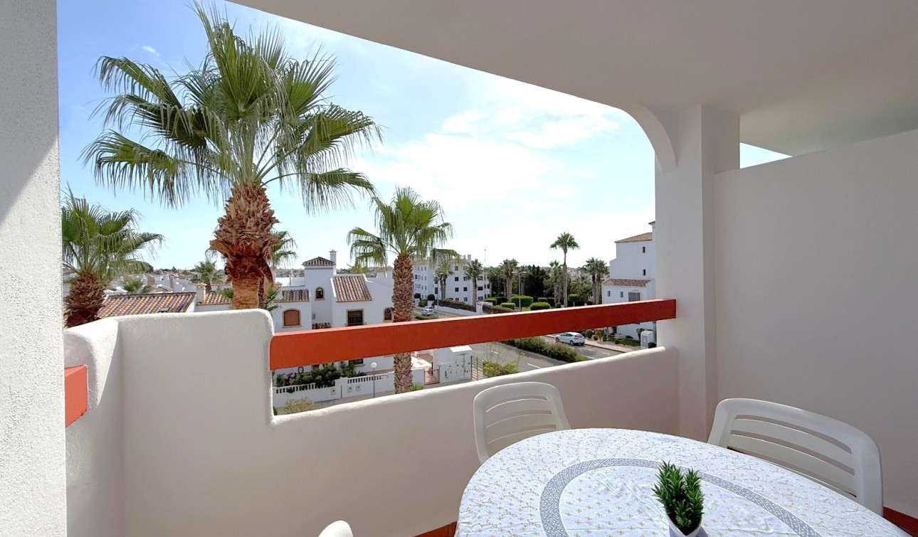Revente - Appartement - Orihuela Costa - Villamartín