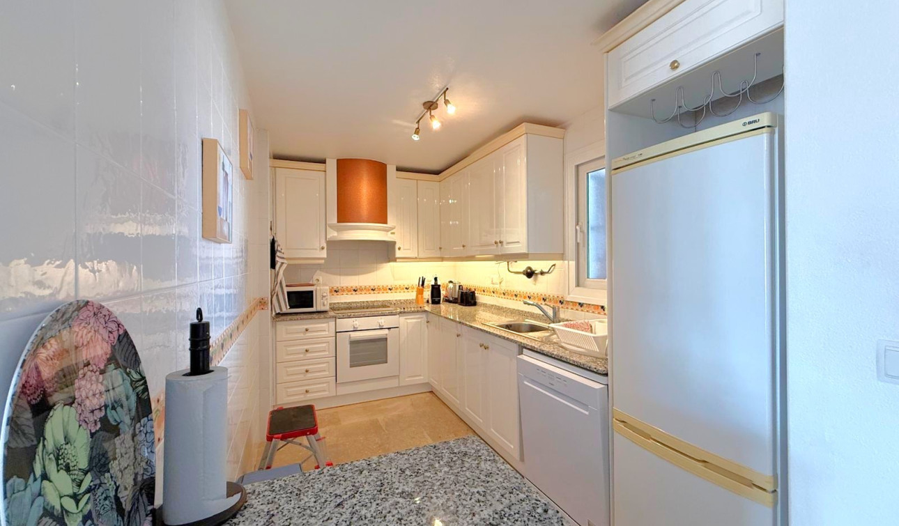 Revente - Appartement - Orihuela Costa - Villamartín