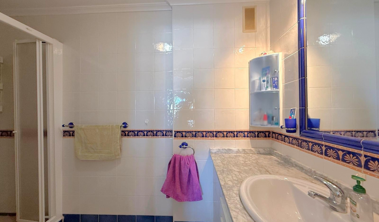 Revente - Appartement - Orihuela Costa - Villamartín