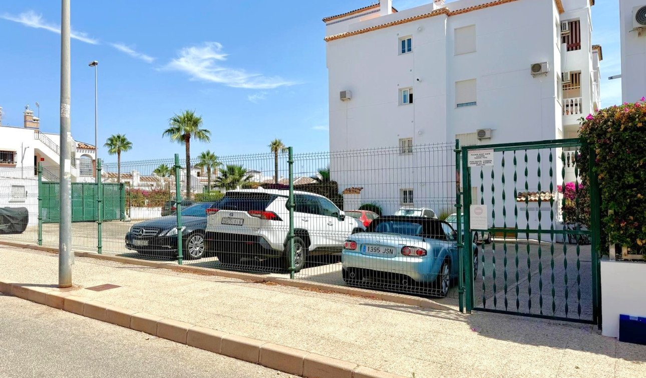 Revente - Appartement - Orihuela Costa - Villamartín