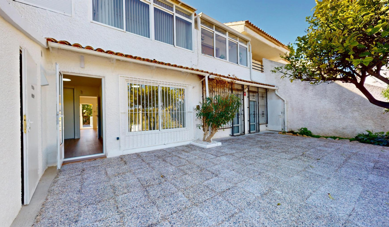 Revente - Appartement - Orihuela Costa - Villamartín