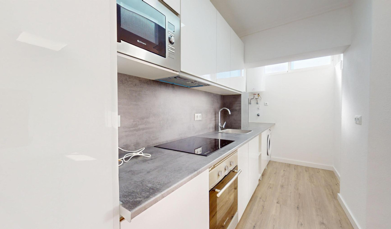 Revente - Appartement - Orihuela Costa - Villamartín