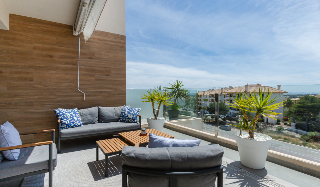 Revente - Appartement - Orihuela Costa - Villamartín