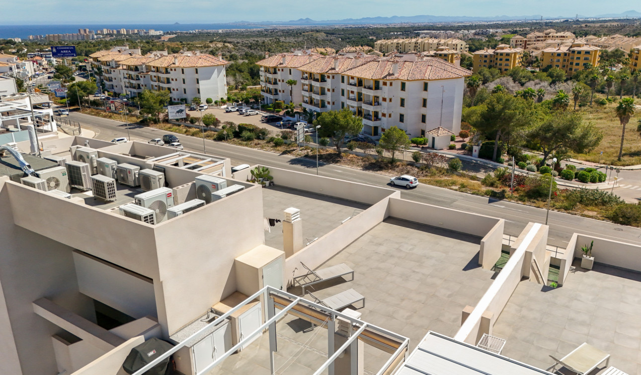 Revente - Appartement - Orihuela Costa - Villamartín