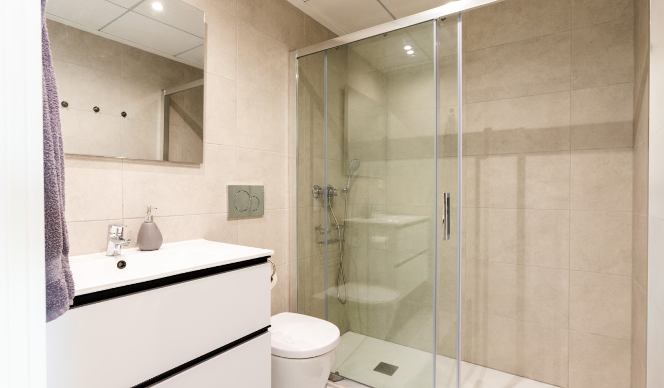 Revente - Appartement - Orihuela Costa - Villamartín