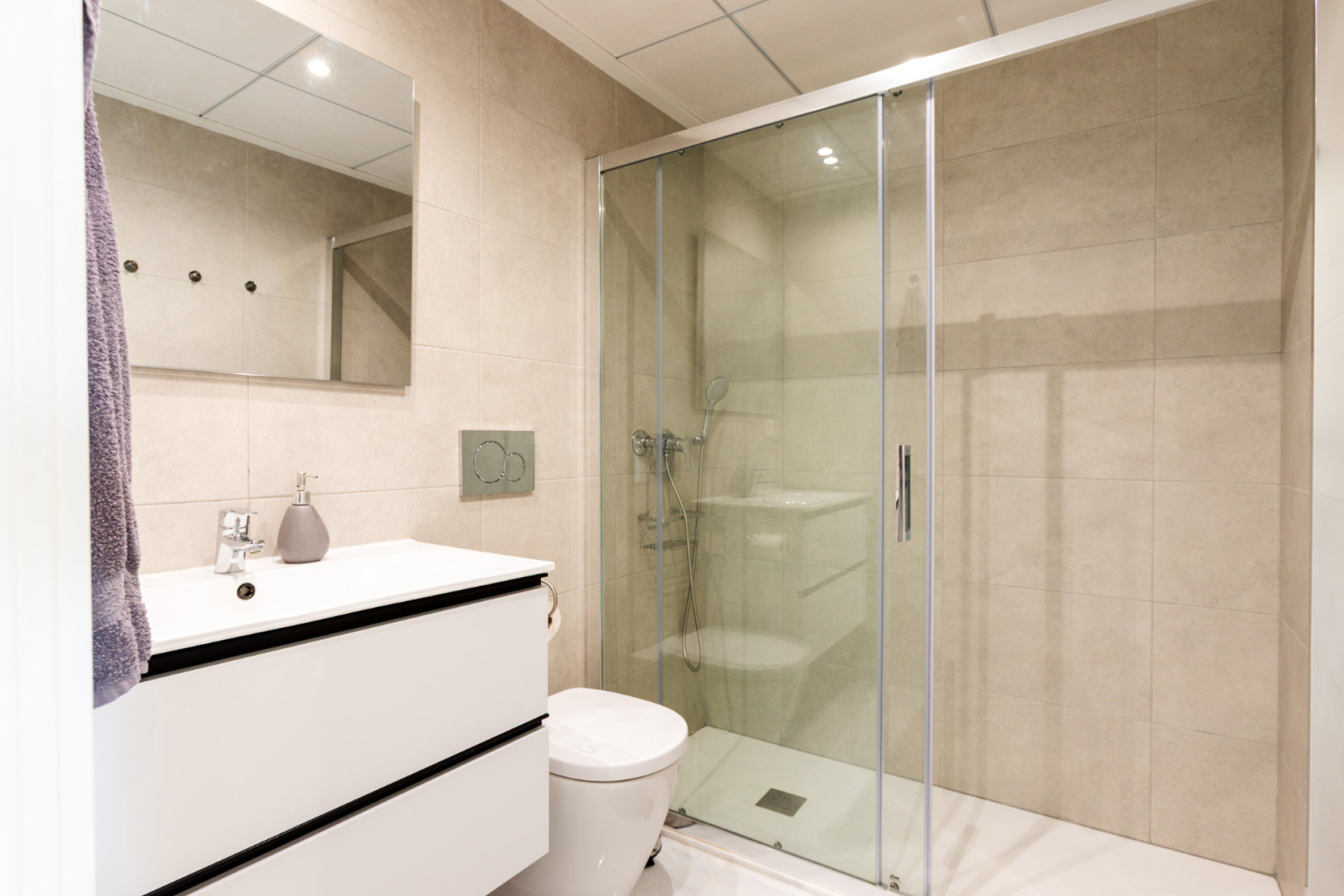 Revente - Appartement - Orihuela Costa - Villamartín