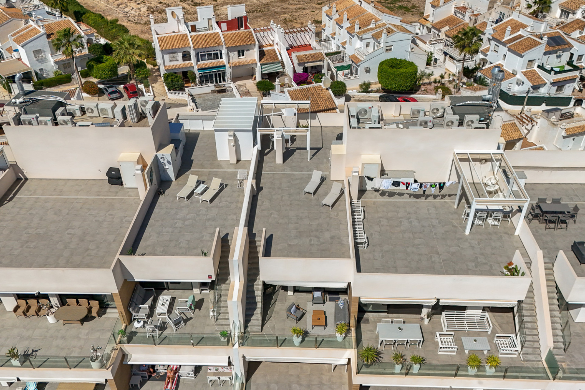Revente - Appartement - Orihuela Costa - Villamartín