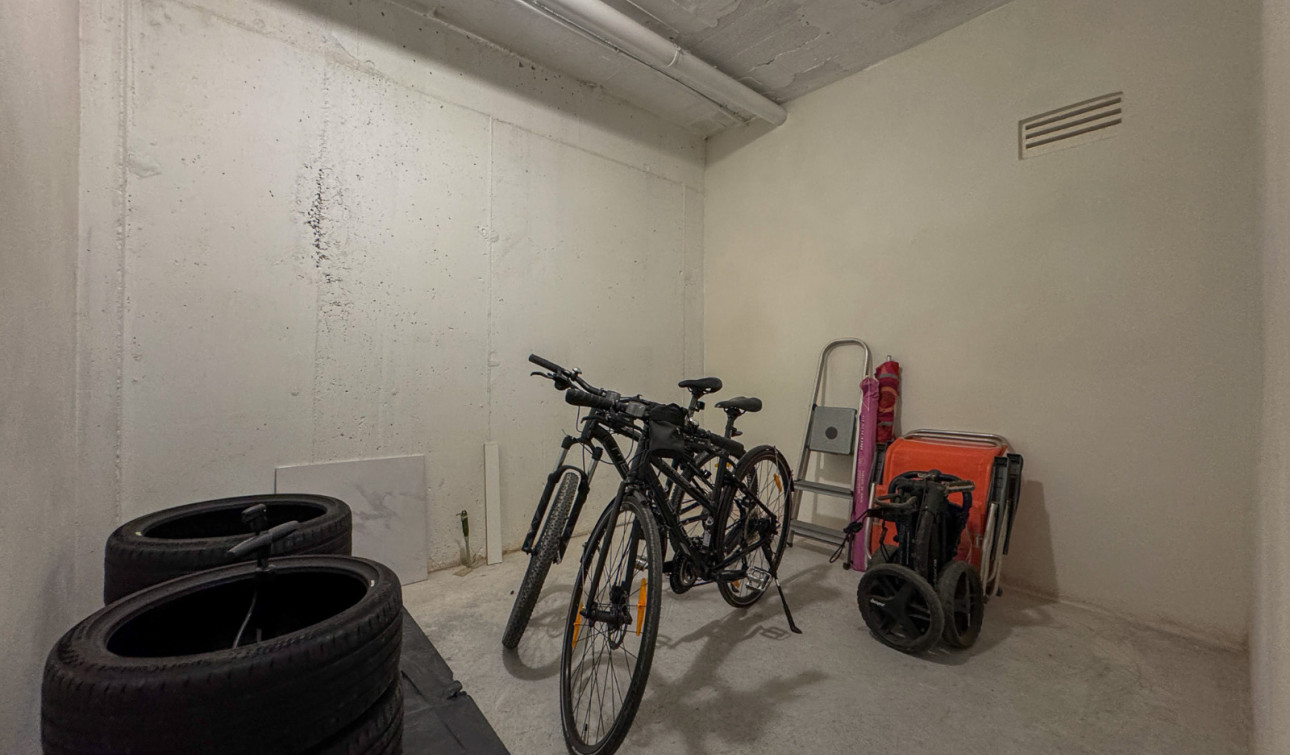 Revente - Appartement - Orihuela Costa - Villamartín