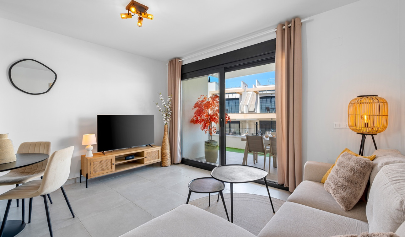 Revente - Appartement - Orihuela Costa - Villamartín