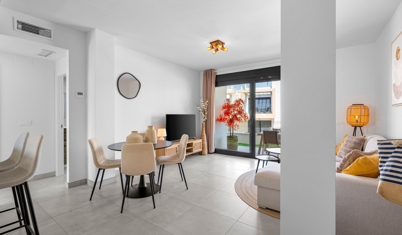 Revente - Appartement - Orihuela Costa - Villamartín
