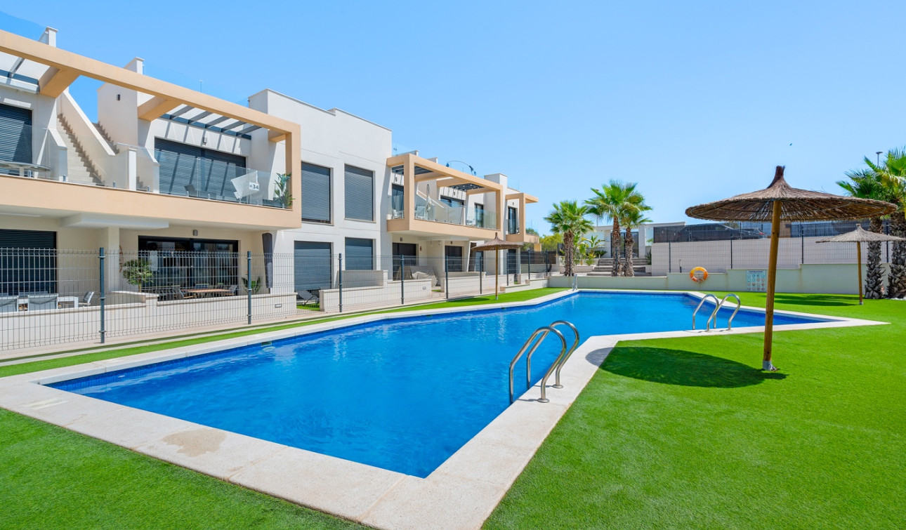 Revente - Appartement - Orihuela Costa - Villamartín