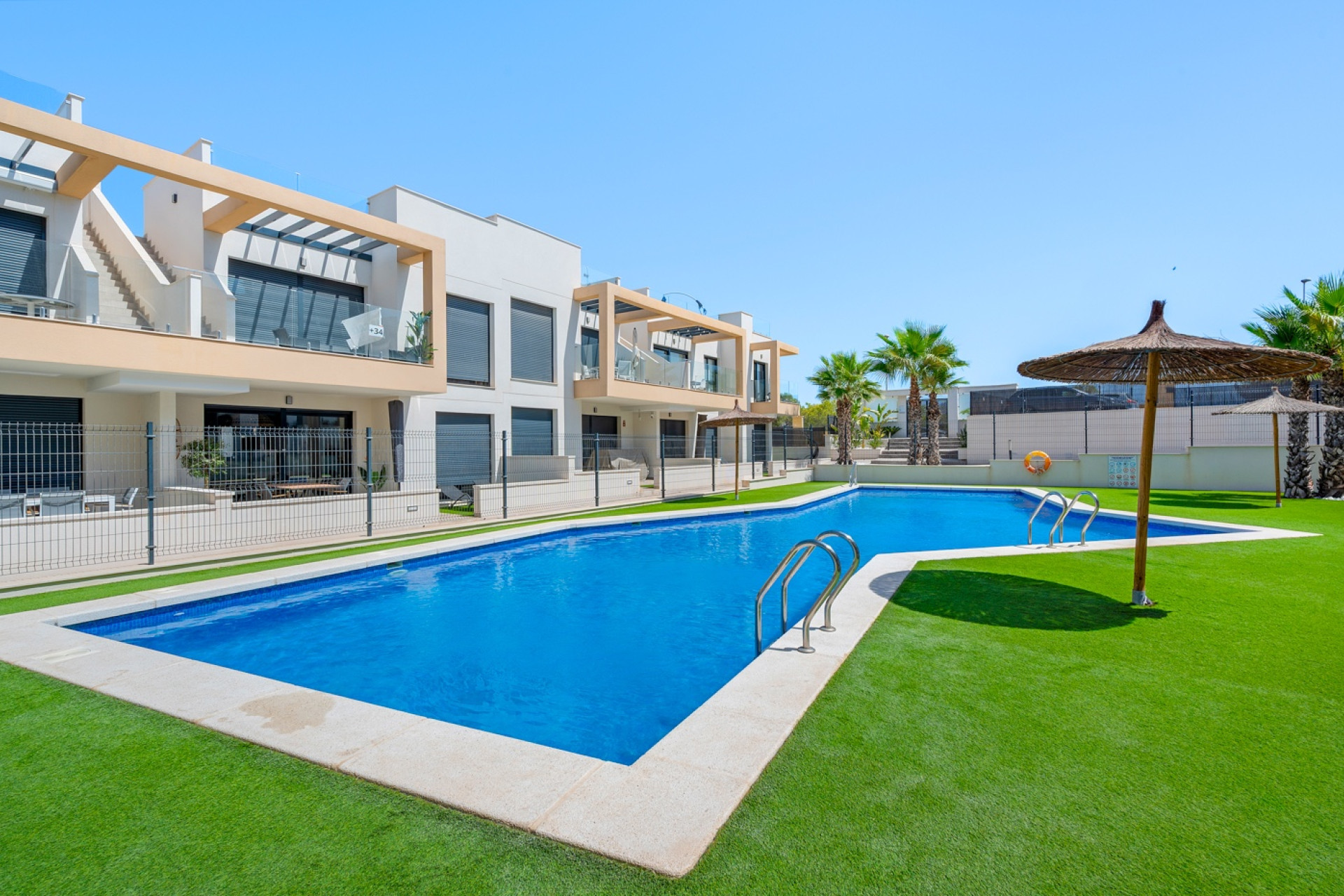Revente - Appartement - Orihuela Costa - Villamartín