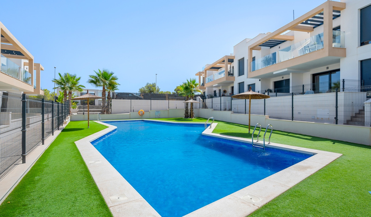 Revente - Appartement - Orihuela Costa - Villamartín