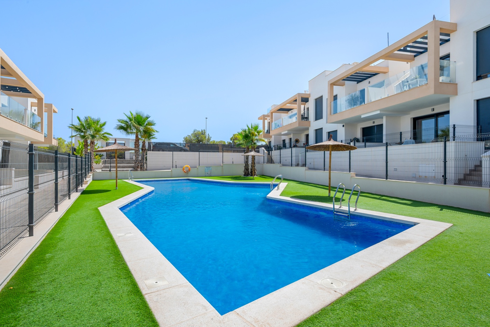 Revente - Appartement - Orihuela Costa - Villamartín