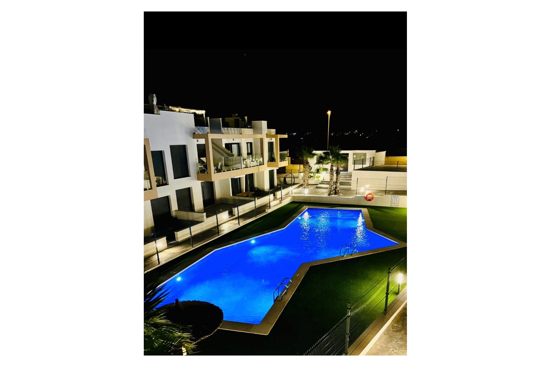 Revente - Appartement - Orihuela Costa - Villamartín