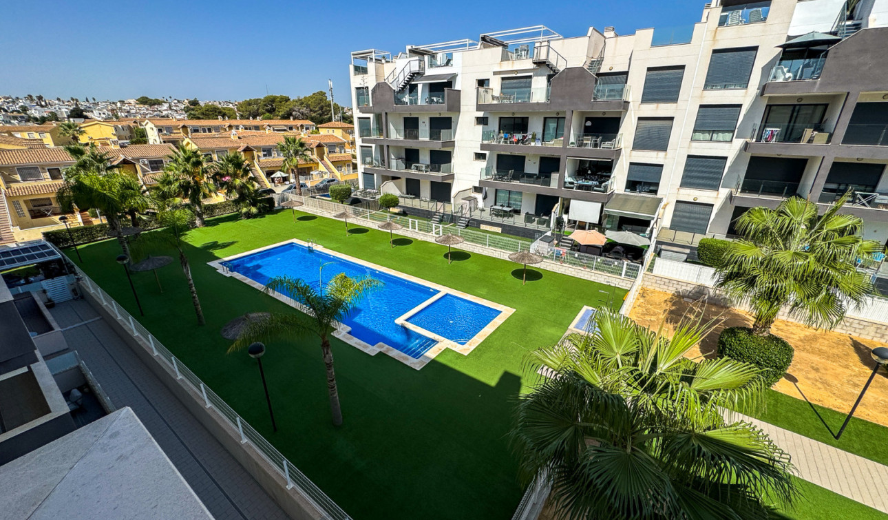 Revente - Appartement - Orihuela Costa - Villamartín