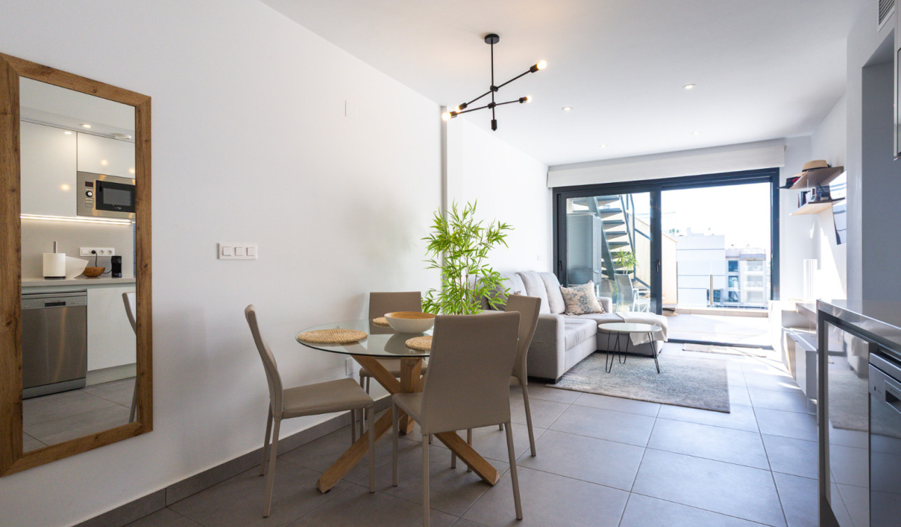 Revente - Appartement - Orihuela Costa - Villamartín