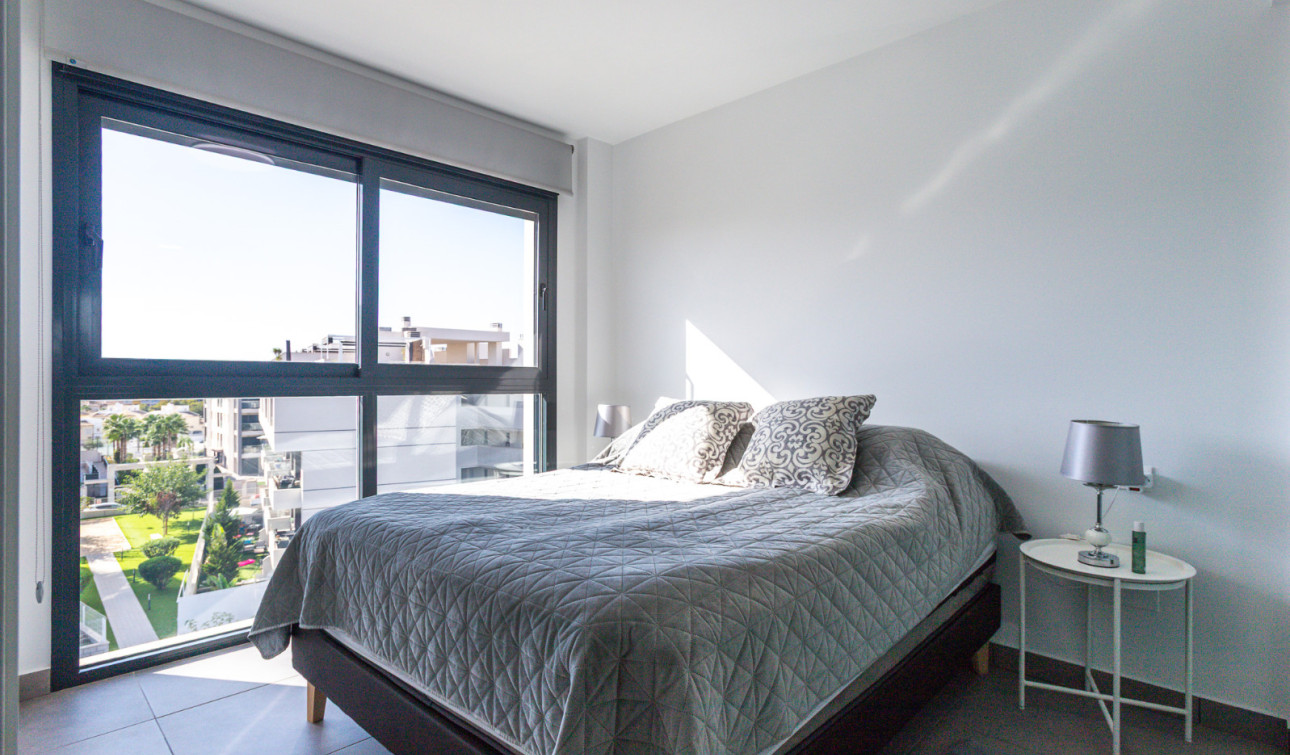 Revente - Appartement - Orihuela Costa - Villamartín