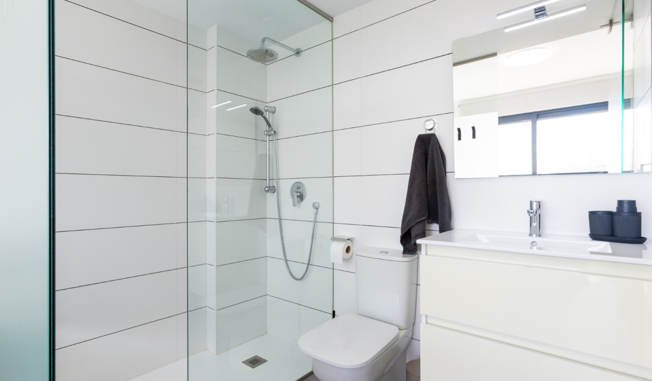 Revente - Appartement - Orihuela Costa - Villamartín