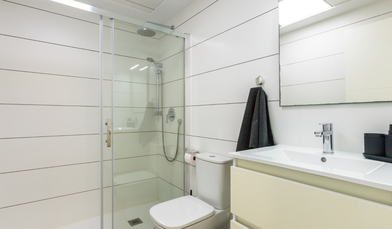 Revente - Appartement - Orihuela Costa - Villamartín
