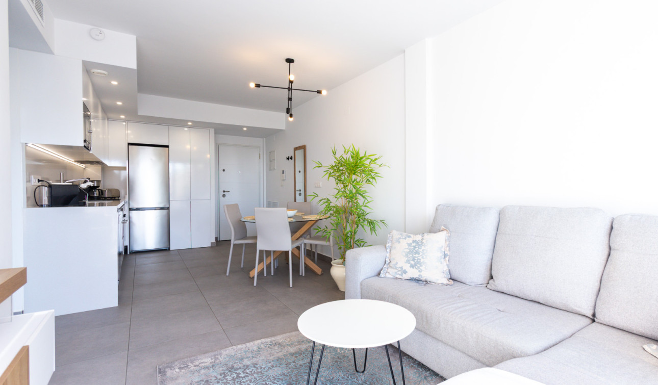 Revente - Appartement - Orihuela Costa - Villamartín