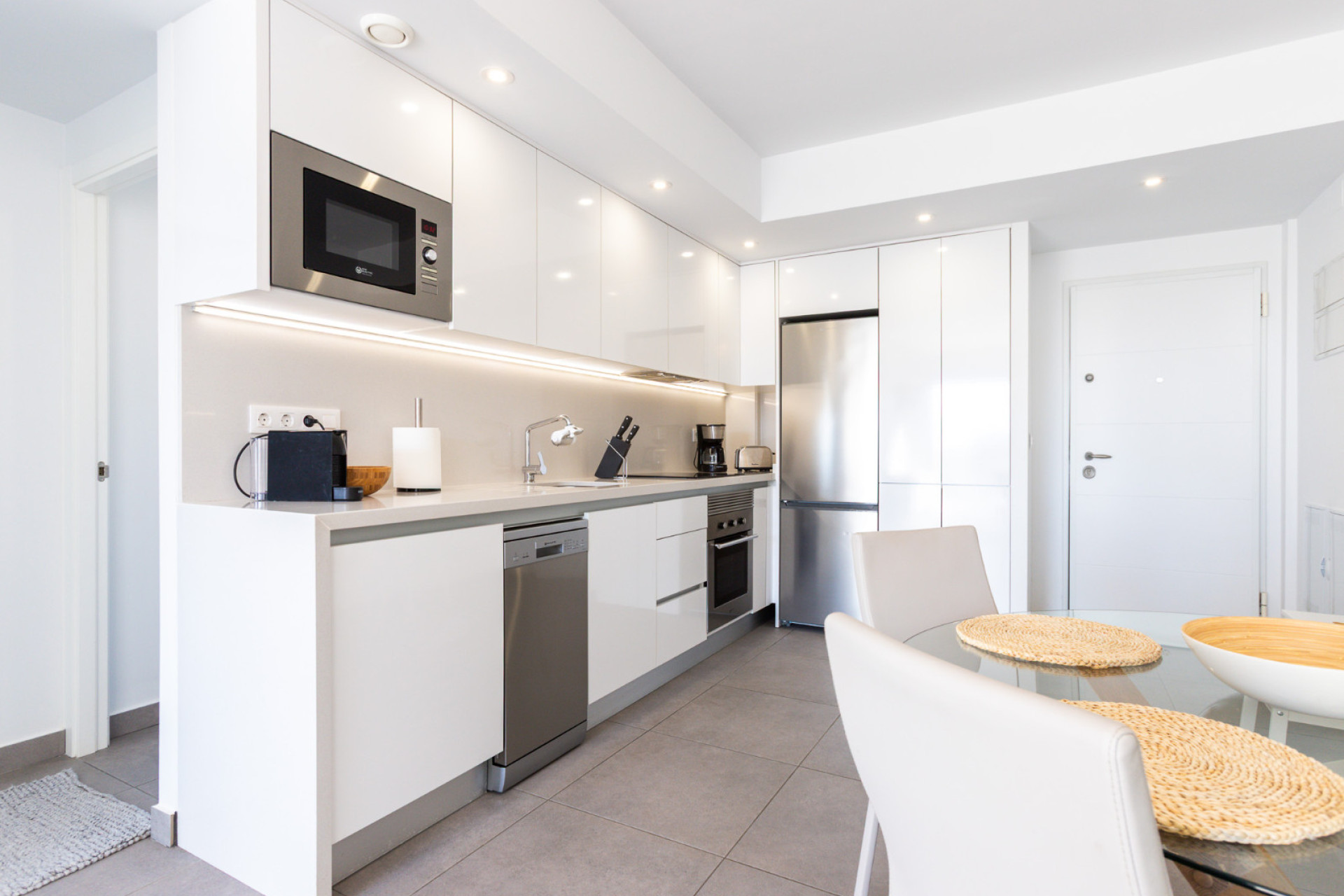 Revente - Appartement - Orihuela Costa - Villamartín