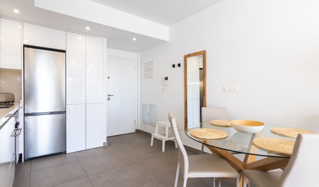 Revente - Appartement - Orihuela Costa - Villamartín
