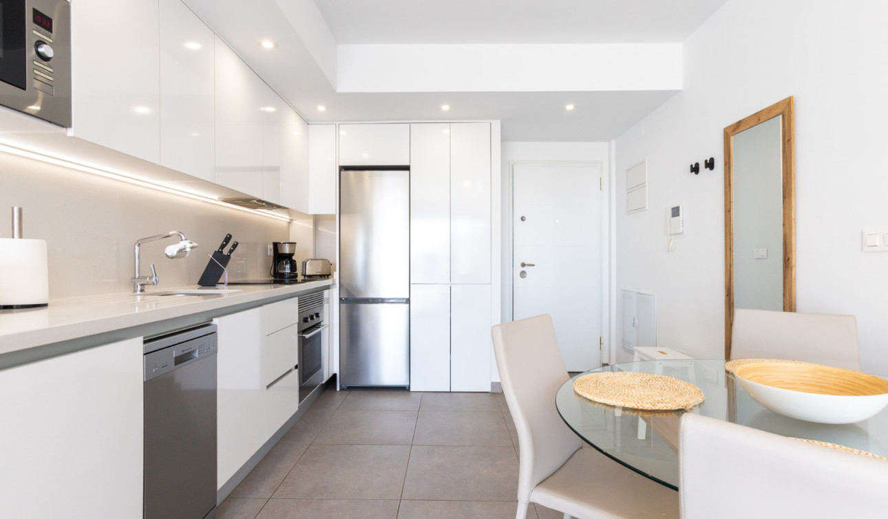 Revente - Appartement - Orihuela Costa - Villamartín