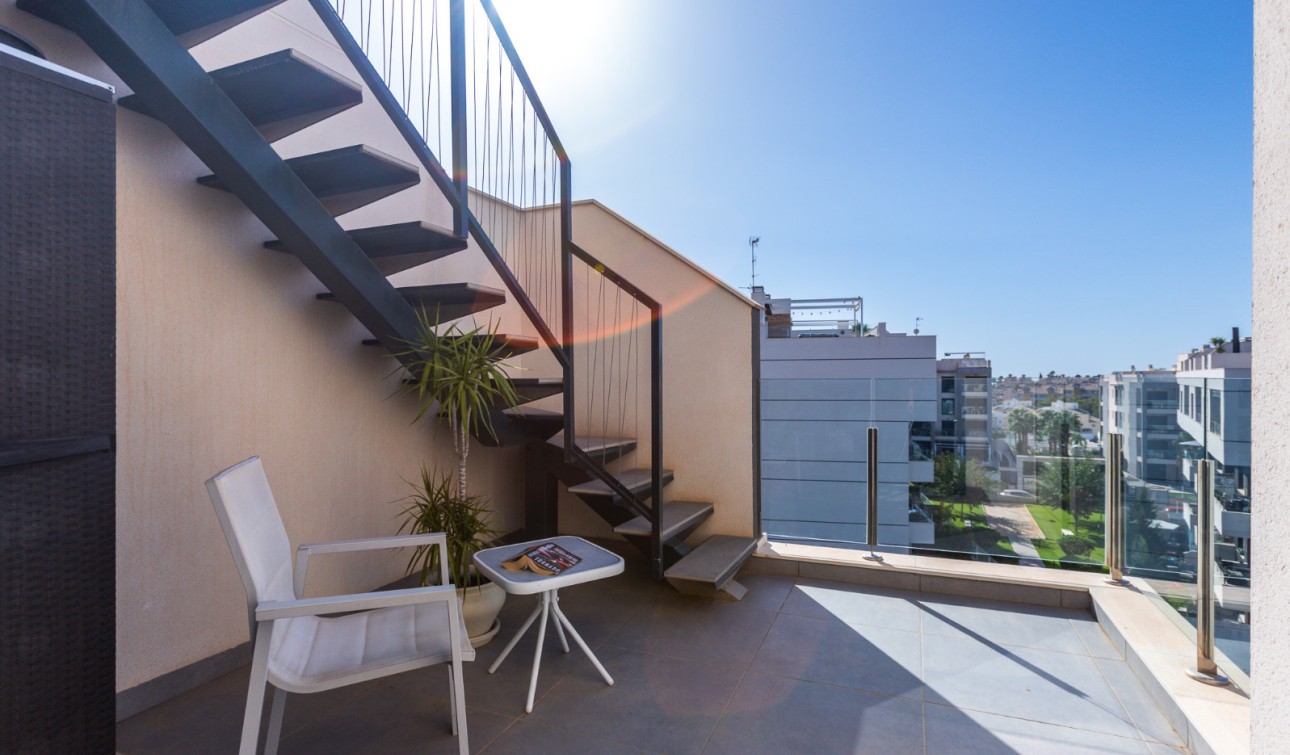 Revente - Appartement - Orihuela Costa - Villamartín