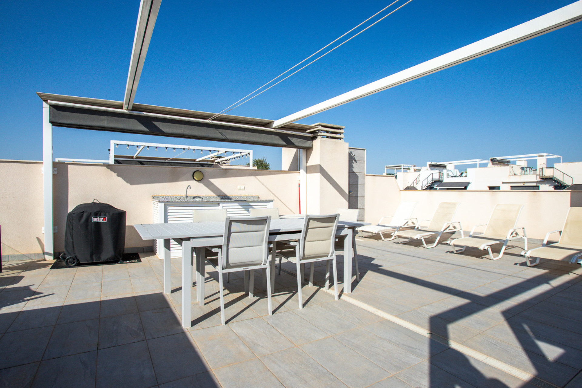 Revente - Appartement - Orihuela Costa - Villamartín