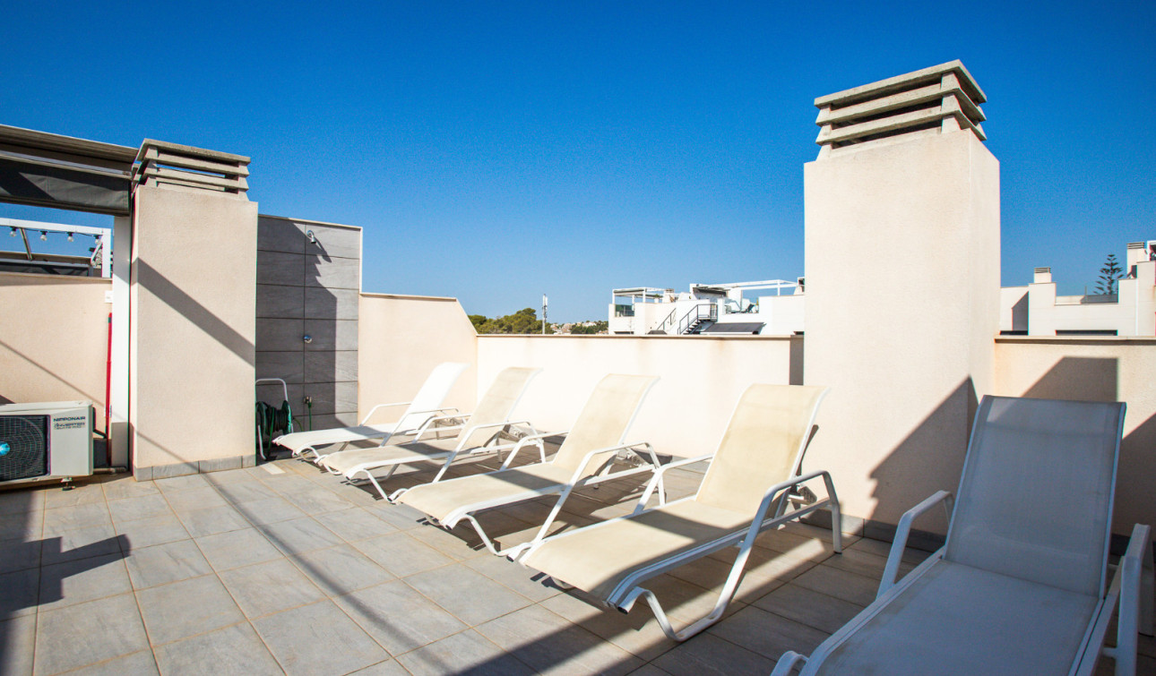 Revente - Appartement - Orihuela Costa - Villamartín