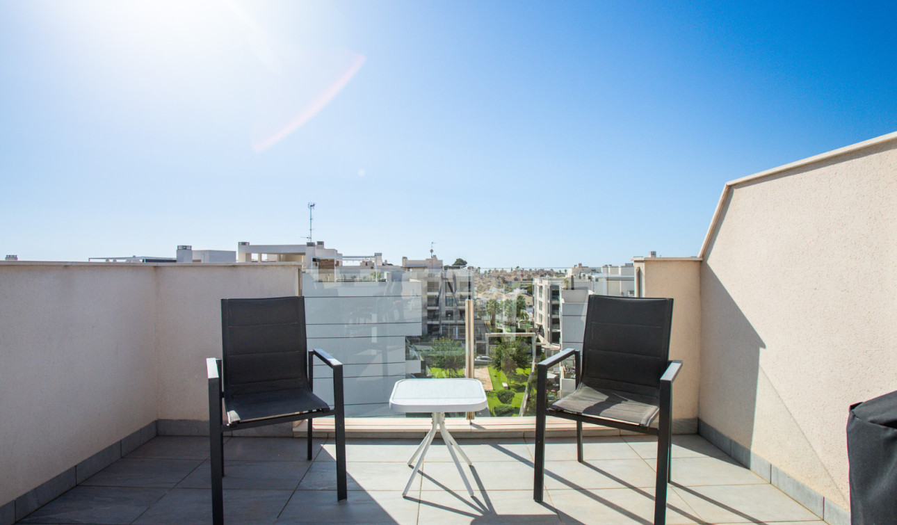 Revente - Appartement - Orihuela Costa - Villamartín