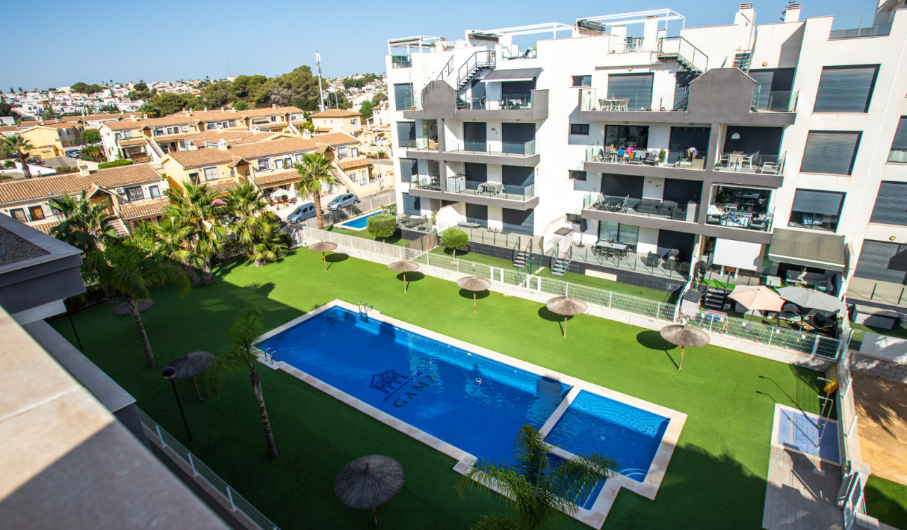 Revente - Appartement - Orihuela Costa - Villamartín