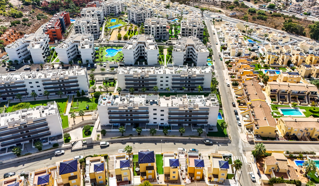 Revente - Appartement - Orihuela Costa - Villamartín