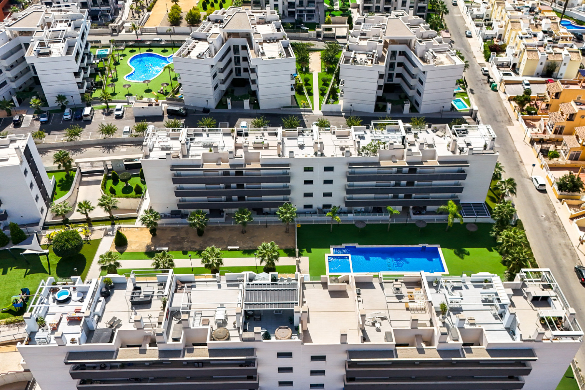 Revente - Appartement - Orihuela Costa - Villamartín